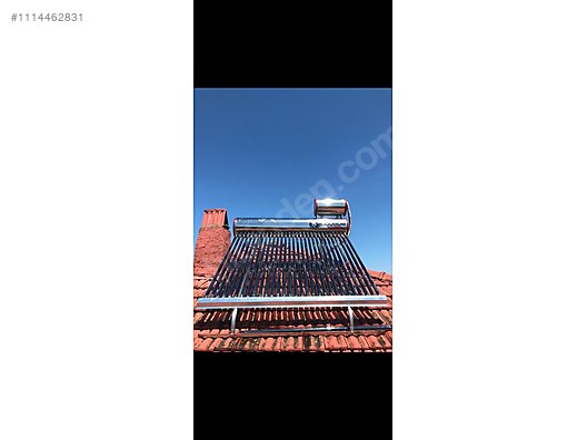 Used & Brand New Items / Garden & Home Improvement / Home Improvement / Heating / Solar Panel System