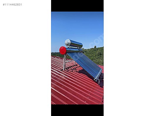 Used & Brand New Items / Garden & Home Improvement / Home Improvement / Heating / Solar Panel System