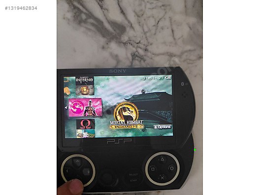 psp go temiz çantalı sahibinden.comda - 1319462834