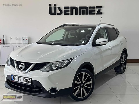 NİSSAN QASHQAİ BLACK EDİTİON