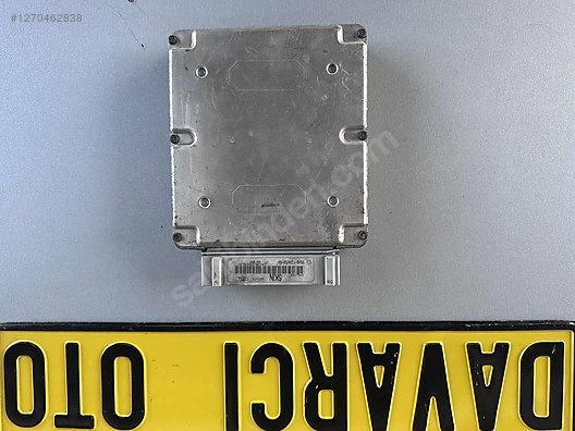 codona 2 US盤　ECM Otomobil & Arazi Aracı / Elektrik / FORD ESCORT CLX KOMPLE BEYİN