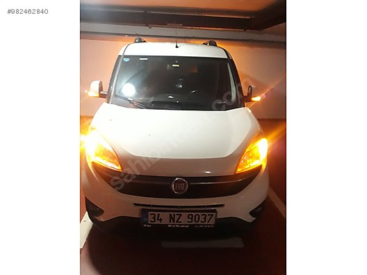 fiat doblo panorama 1 6 multijet comfortmatic 2017 otomobil ruhsatli otomatik doblo otoexper garantili son sahibinden comda 982462840