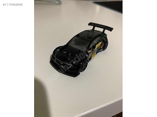 Hot wheels top cadillac ats