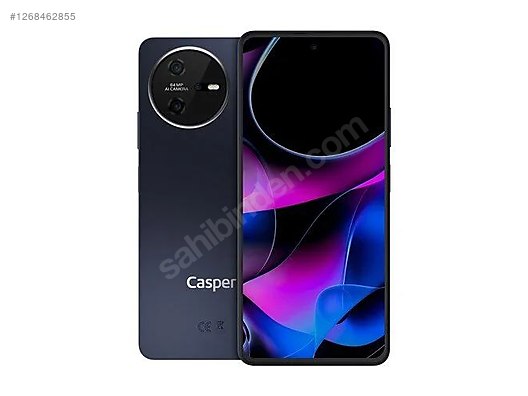 İkinci El ve Sıfır Alışveriş / Cep Telefonu & Aksesuar / Cep Telefonu / Casper / VIA A40
