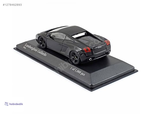 Minichamps Diecast Model 1:43 Lamborghini Araba - 1278462893