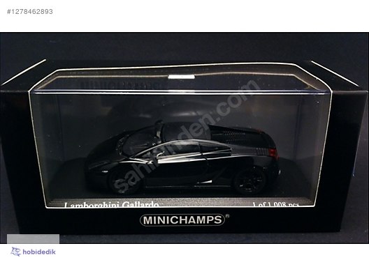 Minichamps Diecast Model 1:43 Lamborghini Araba - 1278462893