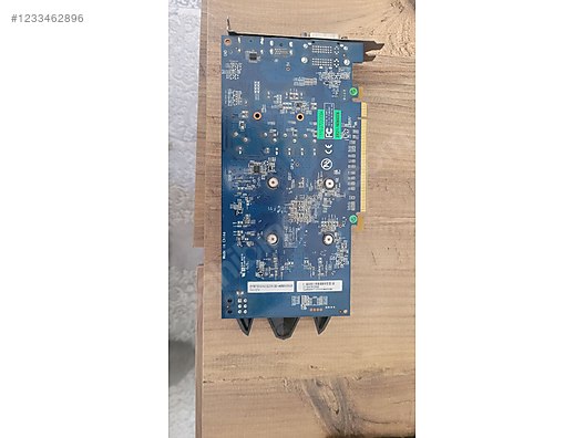 Geforce GTX750 TI 2GB Ekran Kartı - GeForce Ekran Kartı İlanları sahibinden.com'da