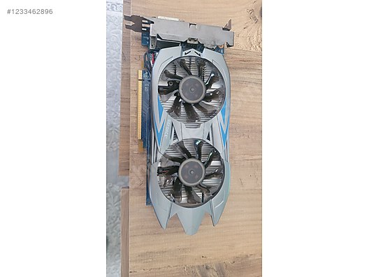 İkinci El ve Sıfır Alışveriş / Bilgisayar / Masaüstü / Donanım / Ekran Kartı