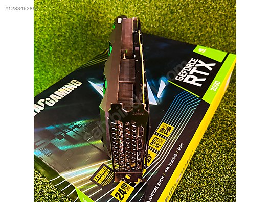 ZOTAC GAMING GeForce RTX 3090 TRINITY OC 24GB GDDR6X - Zotac Ekran Kartı İlanları sahibinden.com'da