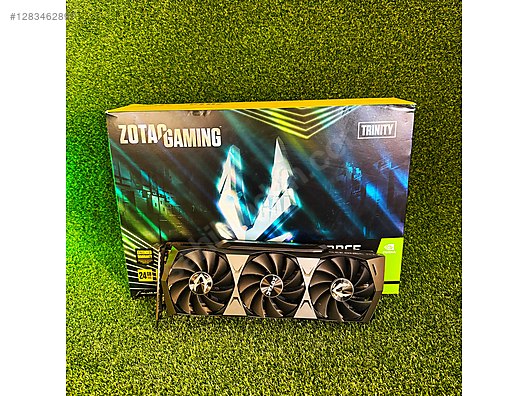 İkinci El ve Sıfır Alışveriş / Bilgisayar / Masaüstü / Donanım / Ekran Kartı