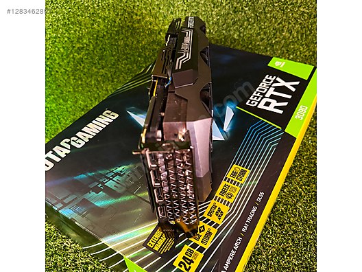 İkinci El ve Sıfır Alışveriş / Bilgisayar / Masaüstü / Donanım / Ekran Kartı