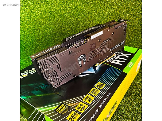 384 Zotac Ekran Kartı