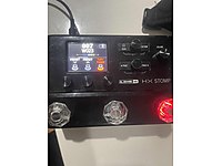 Line 6 Hx Stomp