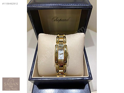 Chopard SADAN SAAT CHOPARD LA STRADA FULL ALTIN at sahibinden