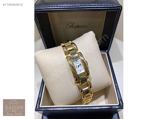 Chopard SADAN SAAT CHOPARD LA STRADA FULL ALTIN at sahibinden