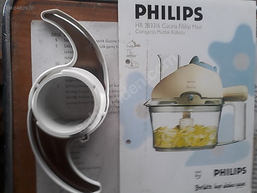 phillips hr 2833 6 rondo bicagi philips rondo dograyici ve kucuk ev aletleri sahibinden com da 910462920