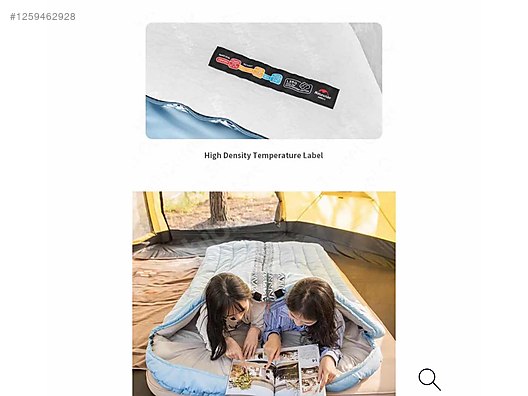 Used & Brand New Items / Sports / Nature Sports / Camping / Sleeping Bag