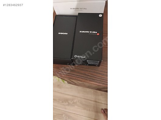 Used & Brand New Items / Cell Phones & Accessories / Cell Phones / Xiaomi / 15 Ultra