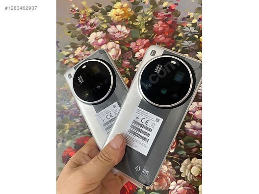 Used & Brand New Items / Cell Phones & Accessories / Cell Phones / Xiaomi / 15 Ultra