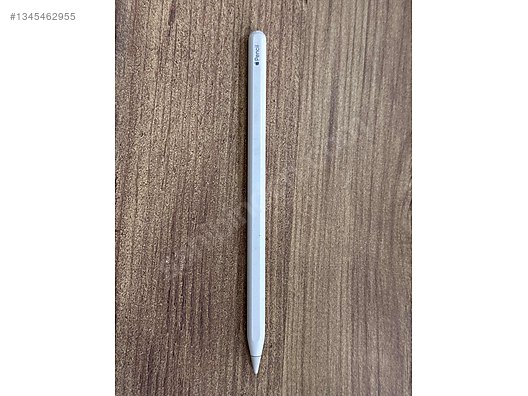 Apple Pencil 2. Nesil sahibinden.comda - 1345462955