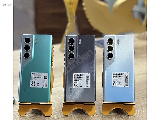İkinci El ve Sıfır Alışveriş / Cep Telefonu & Aksesuar / Cep Telefonu / Tecno / Camon 40 Pro 5G