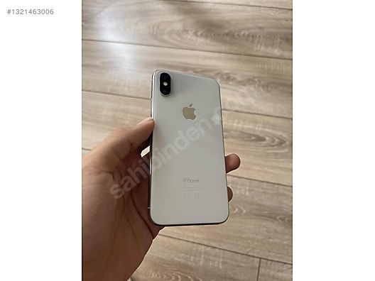 Apple / iPhone XS / Tr cihazı iPhone xs on sahibinden.com - 1321463006