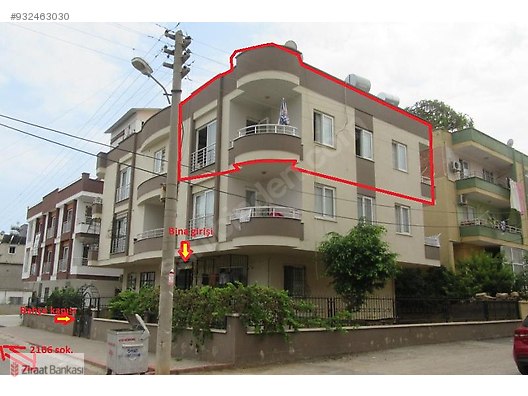 ziraat bankasi ndan mentes de mesken intifa hakki vardir satilik daire ilanlari sahibinden com da 932463030