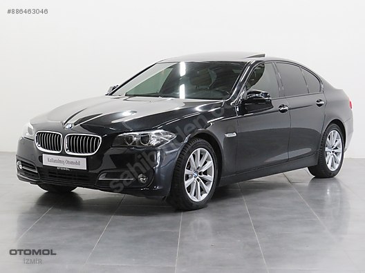 Bmw 5 Series 520i Executive Otomol Izmir 2016 Bmw 520i Executive At Sahibinden Com 886463046