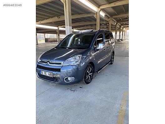 Citroen Berlingo 1 6 Hdi Multispace Sahibinden Satilik Sahibinden Comda 899463046