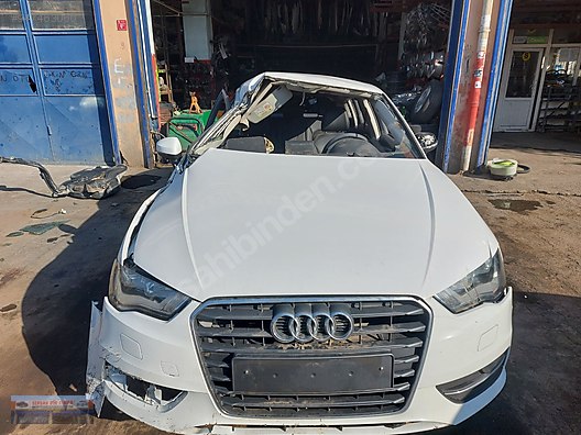 hurda belgeli 2015 audi a3 1 2 sportback benzinli turkiye nin ilan sitesi sahibinden com da 947463060