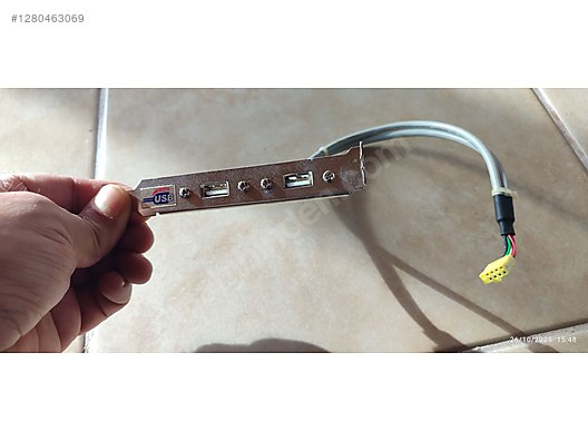 İkinci El ve Sıfır Alışveriş / Bilgisayar / Çevre Birimleri / Kablo & Çevirici