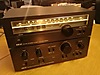 Akai Entegre Amfi - AKAI AM2250 AMPLIFIER & AT2250 ANALOG TUNER 1975-77