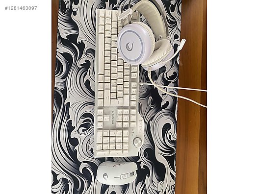 İkinci El ve Sıfır Alışveriş / Bilgisayar / Çevre Birimleri / Mouse & Klavye Seti