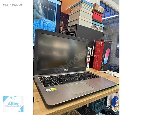 Asus / Asus X556U i7 7700 12Gb Ram 256Ssd 2Gb 940Mx Windows