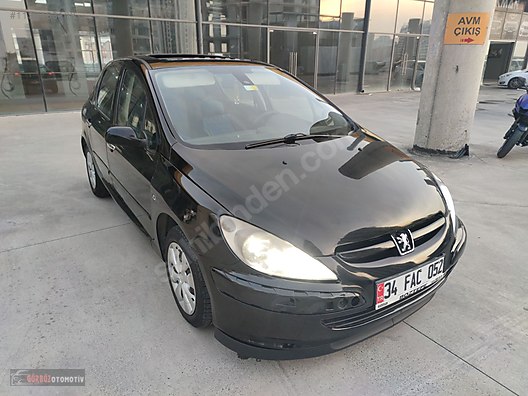 Autoradio CD Mp3 Peugeot 307 Hdi 2006