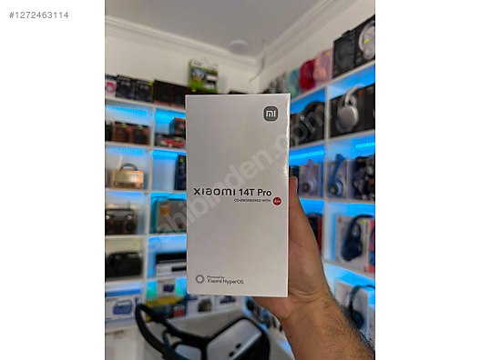 Used & Brand New Items / Cell Phones & Accessories / Cell Phones / Xiaomi / 14T Pro