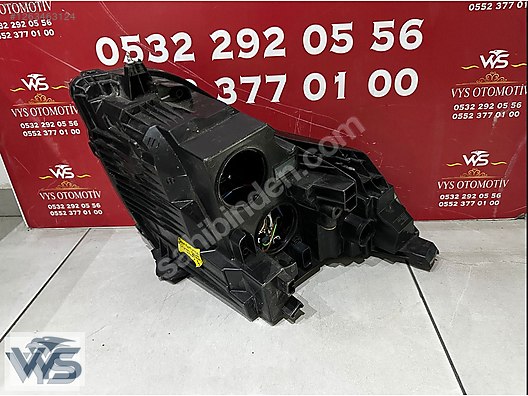Minivan & Panelvan / Elektrik / 2024-2025 Ford Tourneo Courier Sol