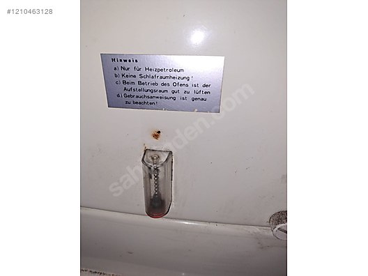 Used & Brand New Items / Garden & Home Improvement / Home Improvement / Heating / Gas Oil Stove