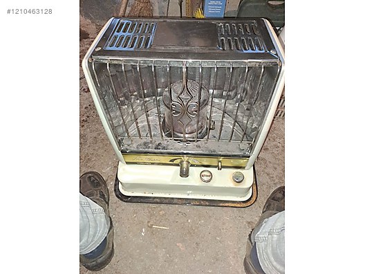 Used & Brand New Items / Garden & Home Improvement / Home Improvement / Heating / Gas Oil Stove