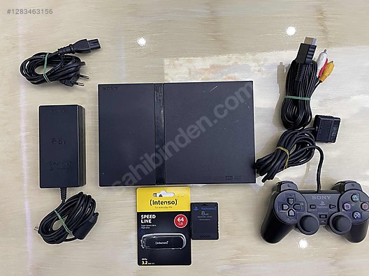 İkinci El ve Sıfır Alışveriş / Oyunculara Özel / Oyun Konsolu / PlayStation 2