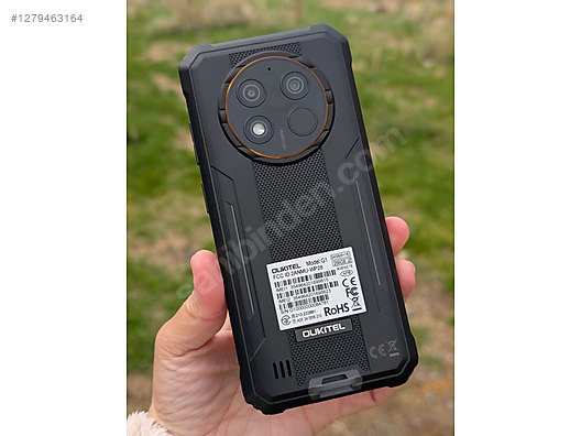 Used & Brand New Items / Cell Phones & Accessories / Cell Phones / Oukitel / G1