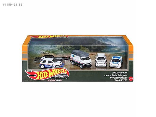 Hot wheels clearance rally