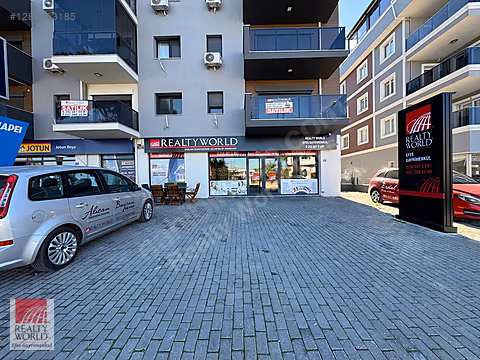 DAVUTLAR İLKİM İNVEST CADDE KONUTLARINDA 2+1 SIFIR...