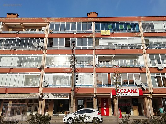 Emlak Ofisinden 3 1 165 M Satilik Daire 535 000 Tl Ye Sahibinden Com Da 882463232