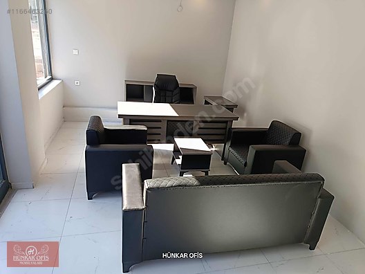 HÜNKAR OFİS-RÜYA TAKIM STAR KANEPELER İLE BERABER - Makam Oda Takımı İlanları Uygun Fiyatlarıyla sahibinden.com'da