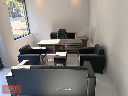 Sıfır Makam Oda Takımı