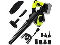 Elektrikli Yaprak Üfleyici (aküsüz)