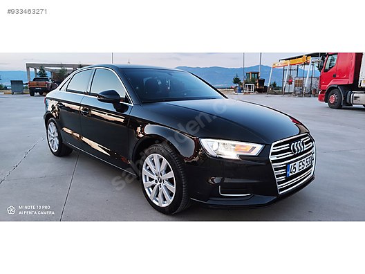 audi a3 a3 sedan 1 6 tdi sedan design line 2017 model hatasiz full servis bakimli servis garantili f1 vites at sahibinden com 933463271