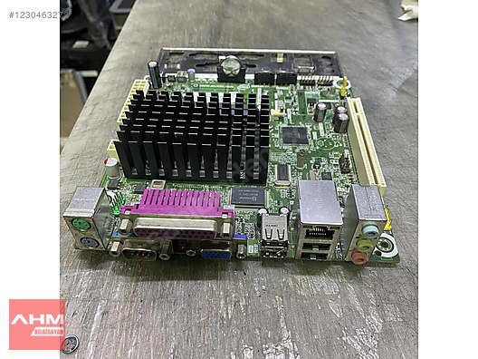 INTEL D425KT MİNİ ITX MİCRO ATX ATOM D425 1.8GHZ ANAKART - Anakart ve Tüm Masaüstü Bilgisayar Parçaları sahibinden.com'da