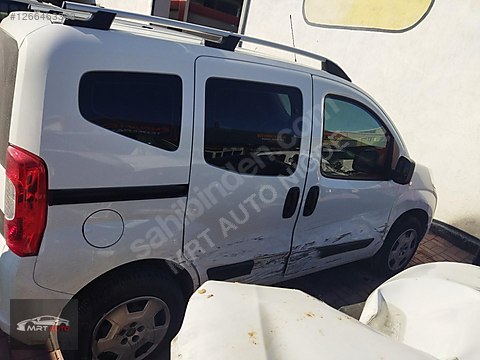 FIRSAT ARACI 2024 FIAT FIORINO COMBI 1.3 DİZEL...